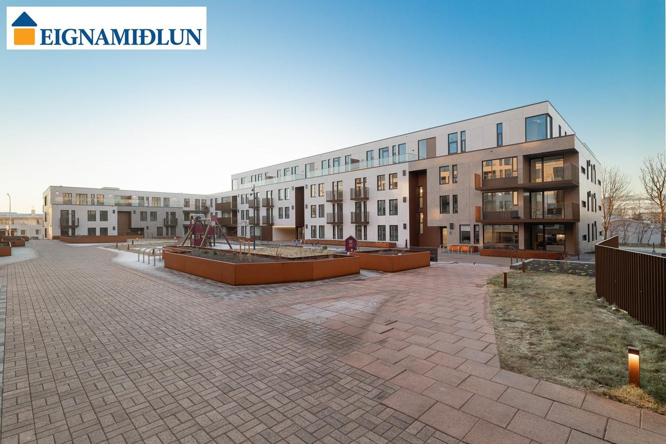 Skólatröð 8 - 0316, 200 Kópavogur