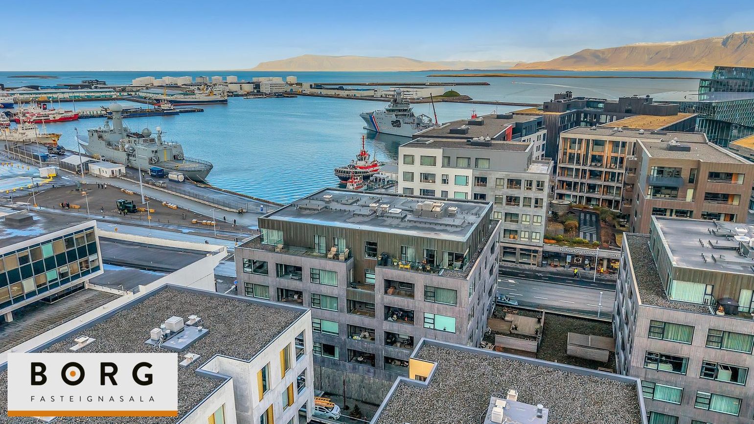 Kolagata 1, 101 Reykjavík