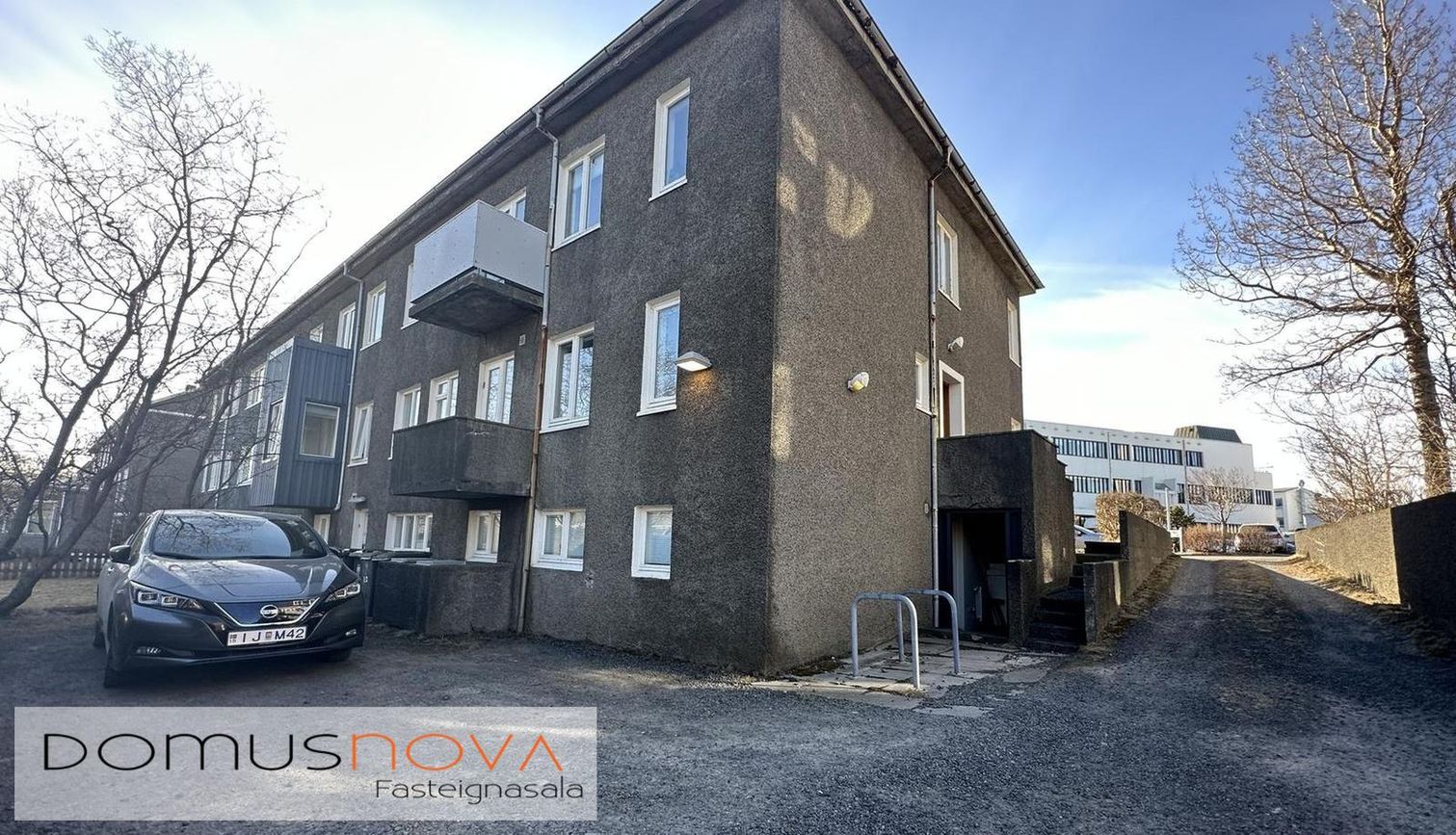 Eiríksgata 19, 101 Reykjavík