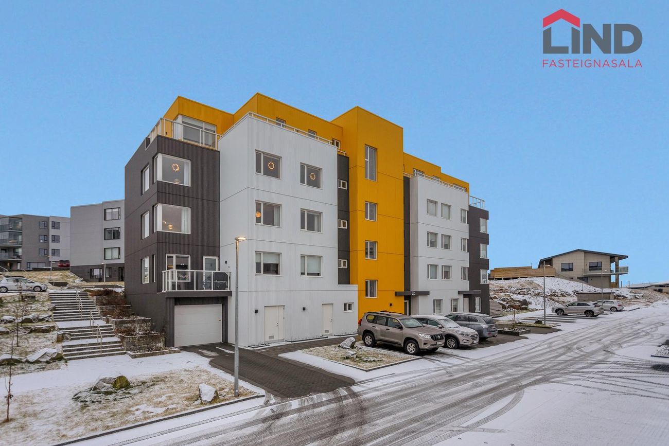 Urriðaholtsstræti 32, 210 Garðabær