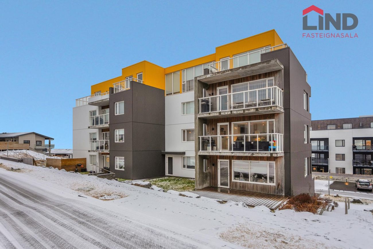 Urriðaholtsstræti 32, 210 Garðabær