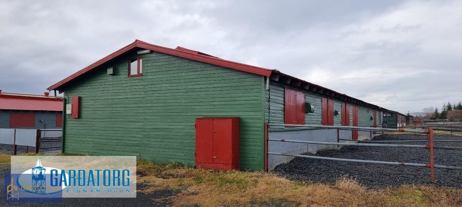 C-Tröð 9, 110 Reykjavík