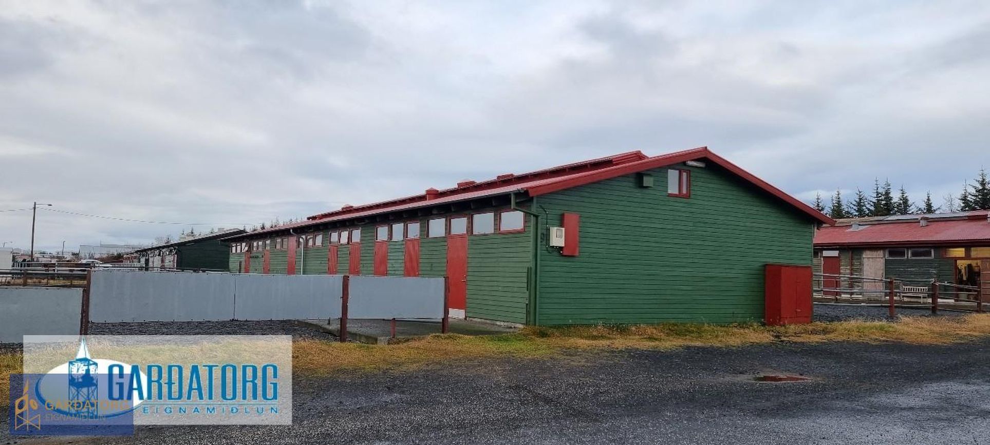 C-Tröð 9, 110 Reykjavík