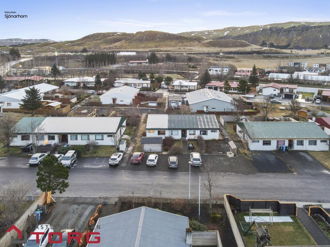 Grundartangi 42 - 0101, 270 Mosfellsbær