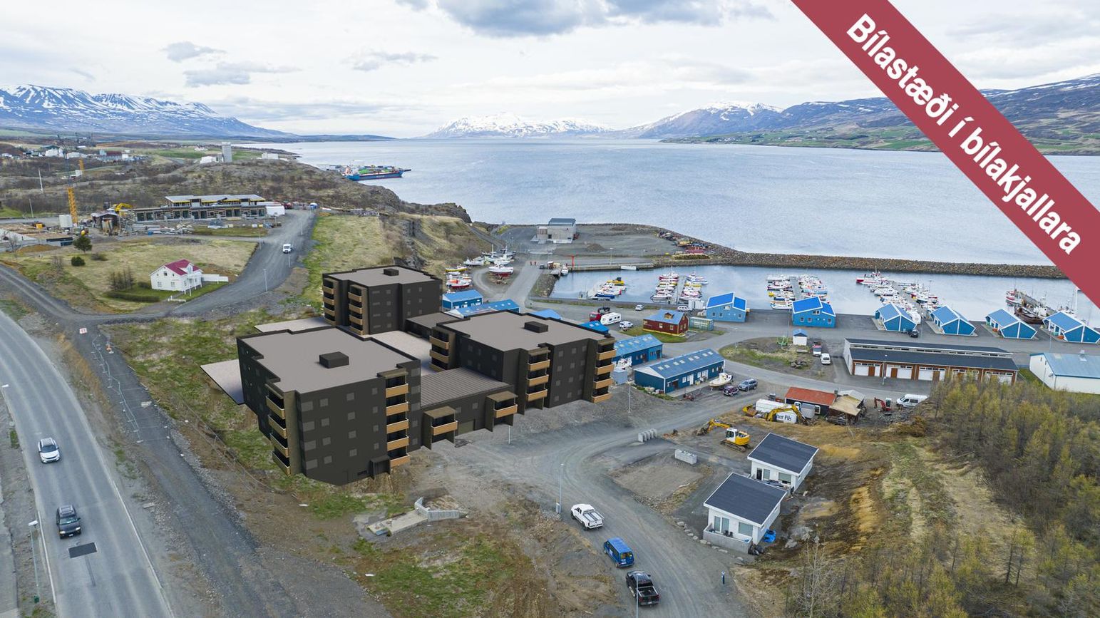 Dvergaholt 5, 603 Akureyri
