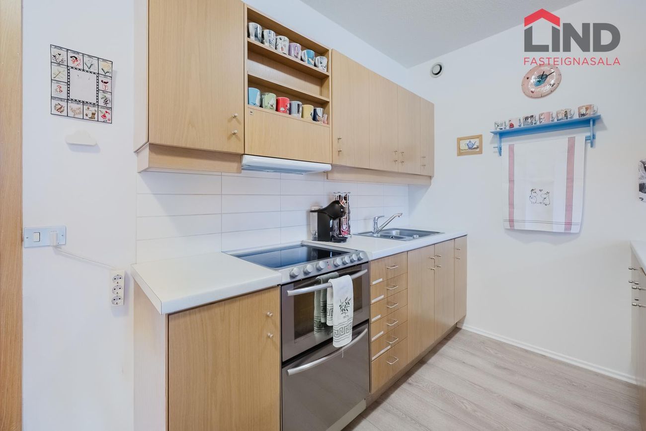 Flyðrugrandi 14, 107 Reykjavík