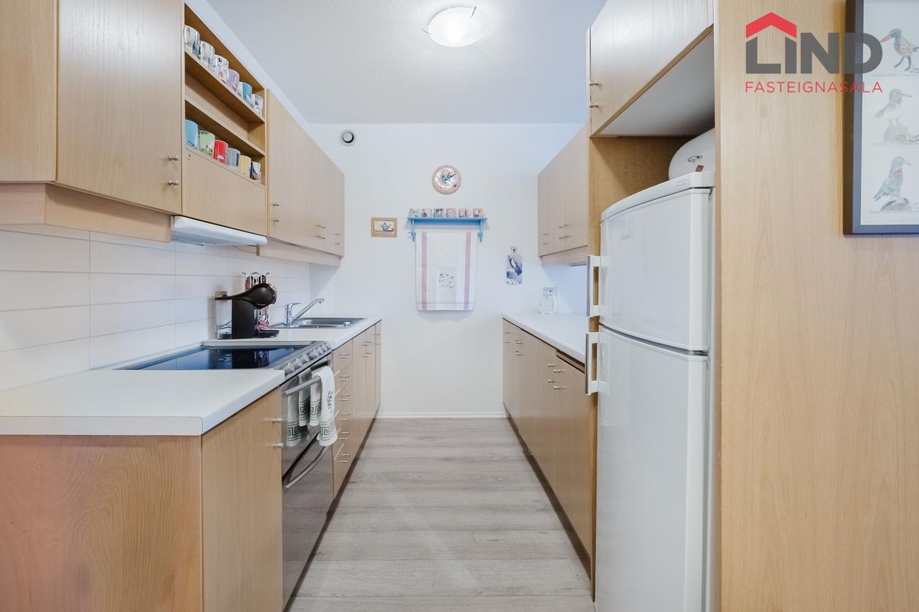 Flyðrugrandi 14, 107 Reykjavík