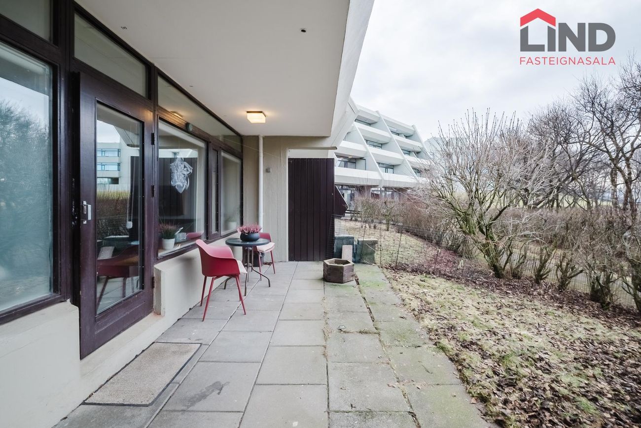 Flyðrugrandi 14, 107 Reykjavík