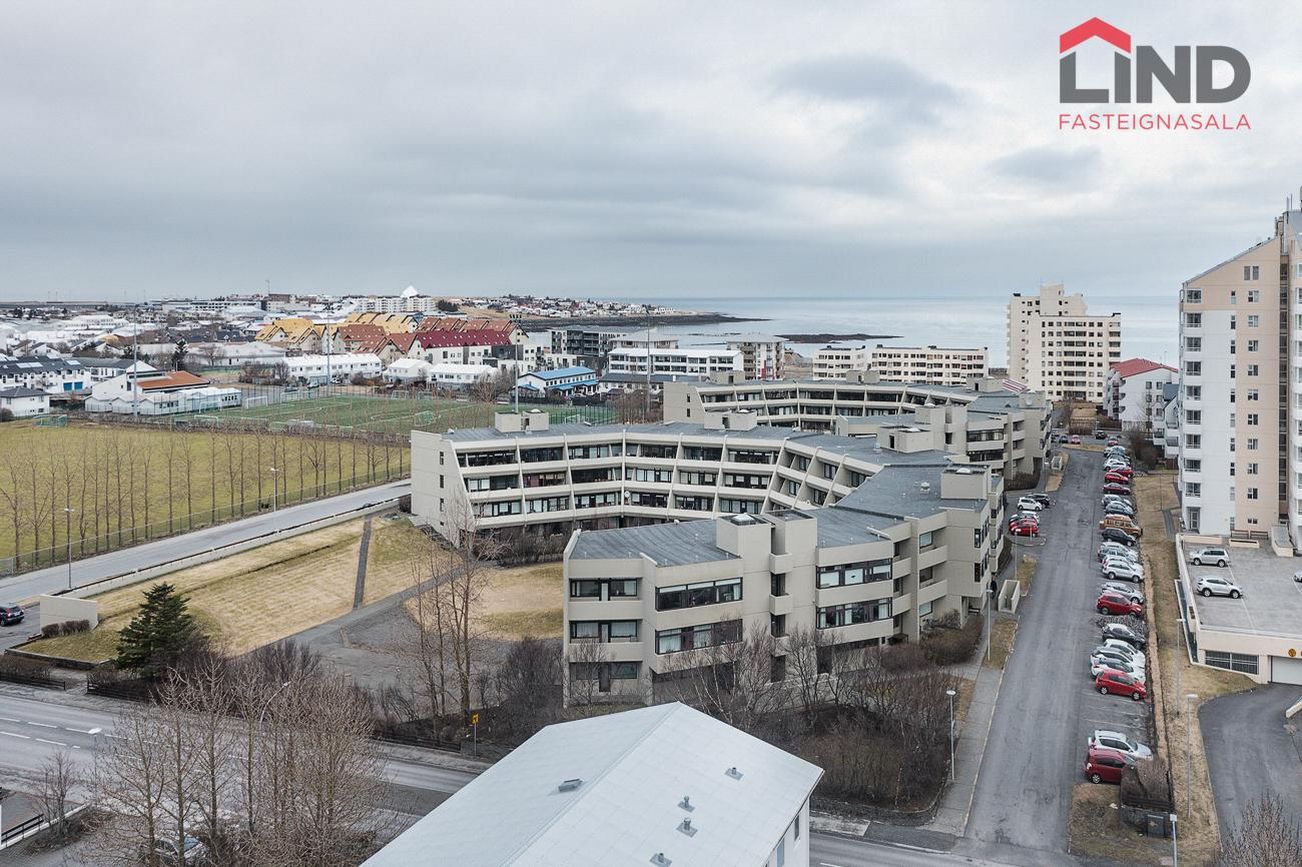 Flyðrugrandi 14, 107 Reykjavík