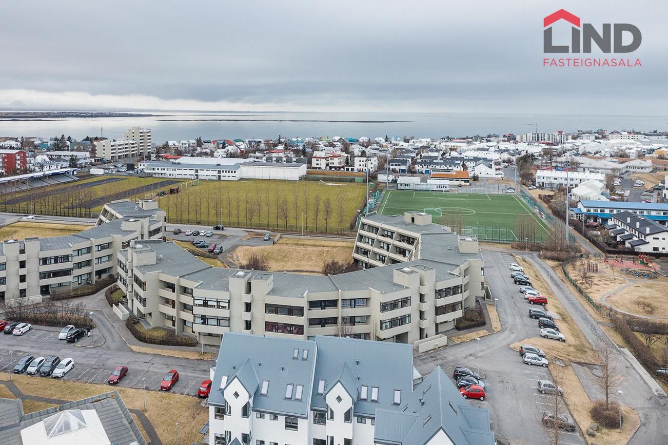 Flyðrugrandi 14, 107 Reykjavík