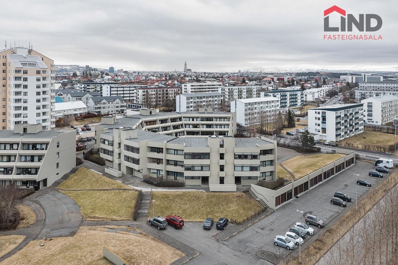 Flyðrugrandi 14, 107 Reykjavík