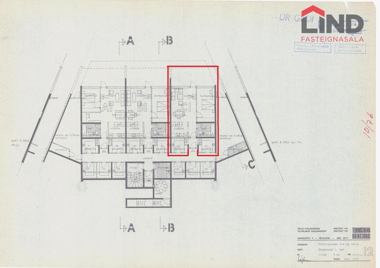 Flyðrugrandi 14, 107 Reykjavík