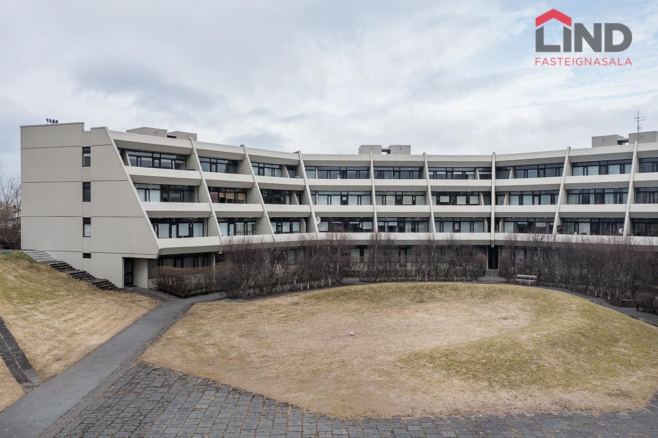 Flyðrugrandi 14, 107 Reykjavík