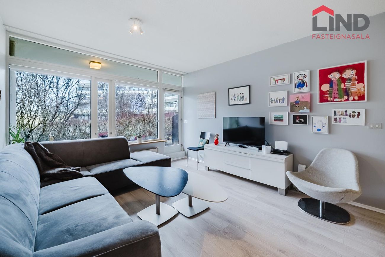 Flyðrugrandi 14, 107 Reykjavík