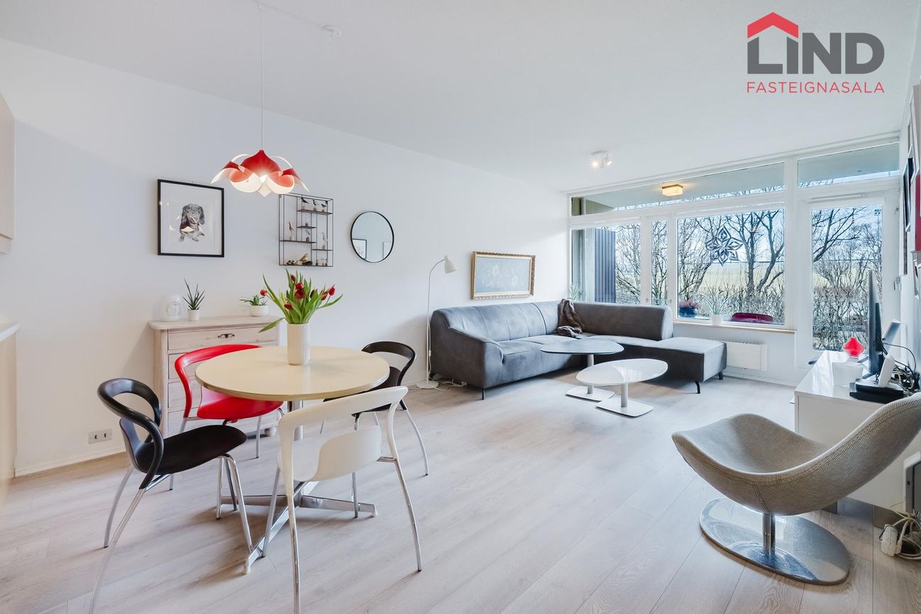 Flyðrugrandi 14, 107 Reykjavík