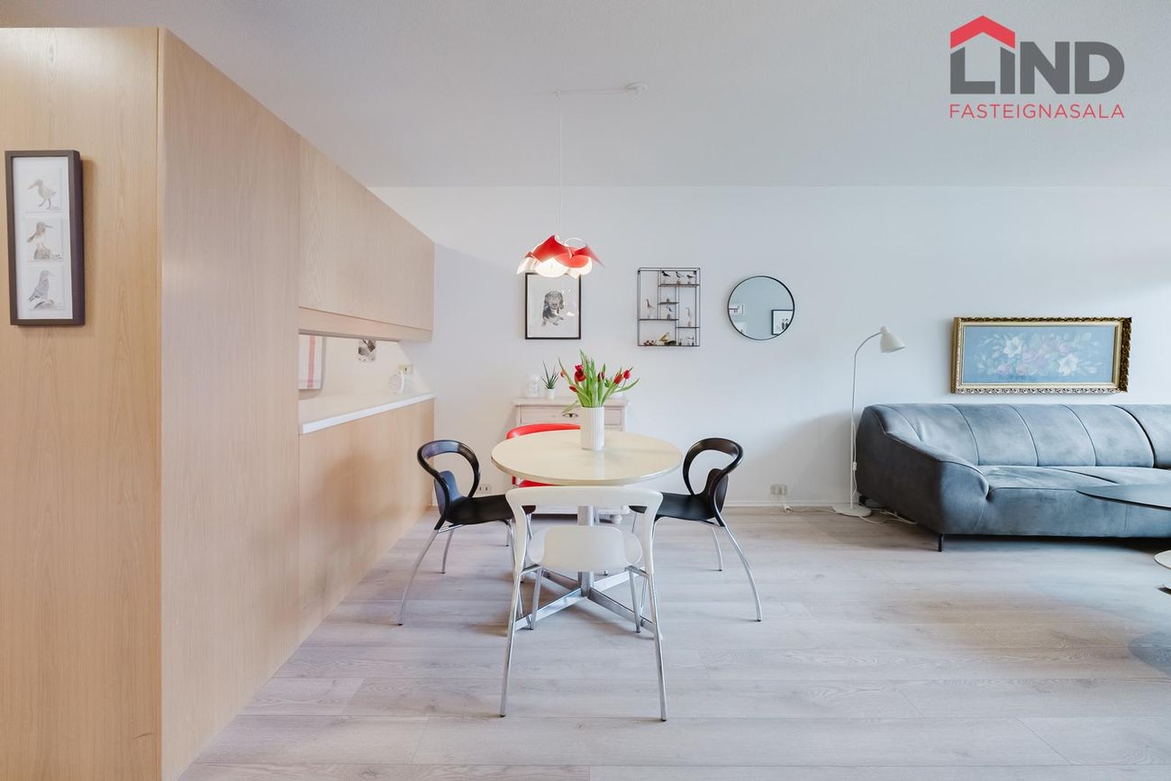 Flyðrugrandi 14, 107 Reykjavík