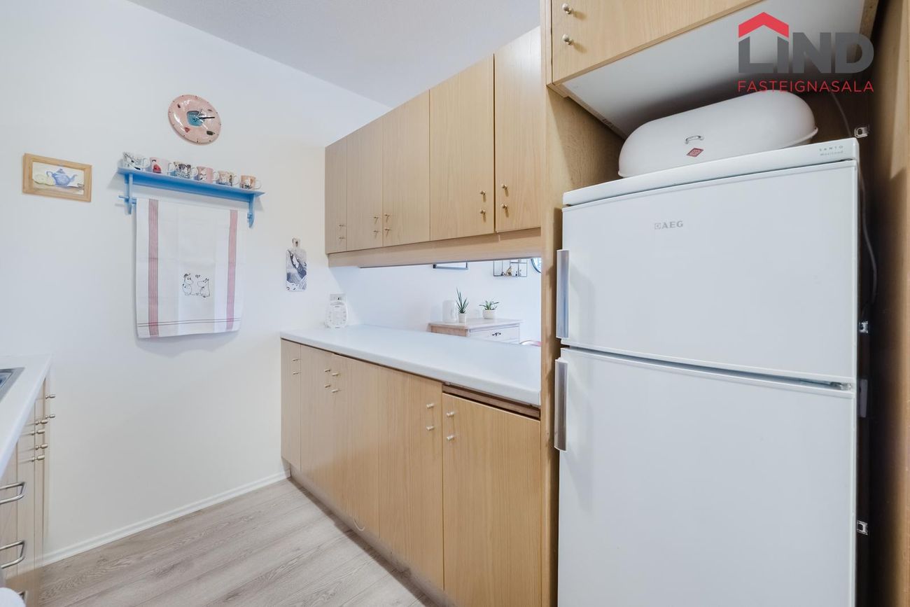 Flyðrugrandi 14, 107 Reykjavík