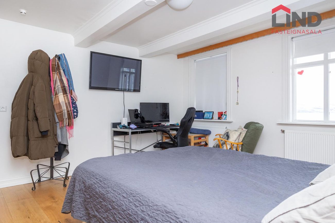 Strandgata 35 - 0202, 600 Akureyri