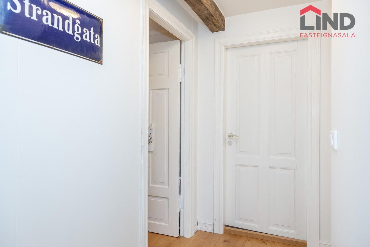 Strandgata 35 - 0202, 600 Akureyri