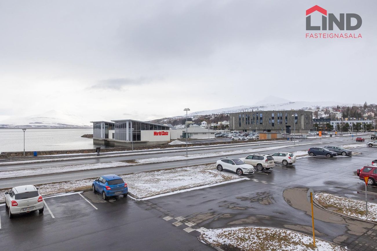 Strandgata 35 - 0202, 600 Akureyri