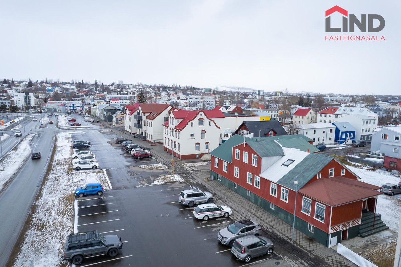 Strandgata 35 - 0202, 600 Akureyri
