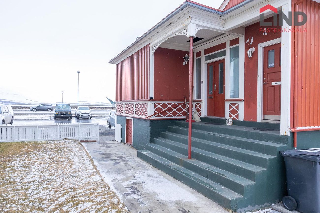 Strandgata 35 - 0202, 600 Akureyri