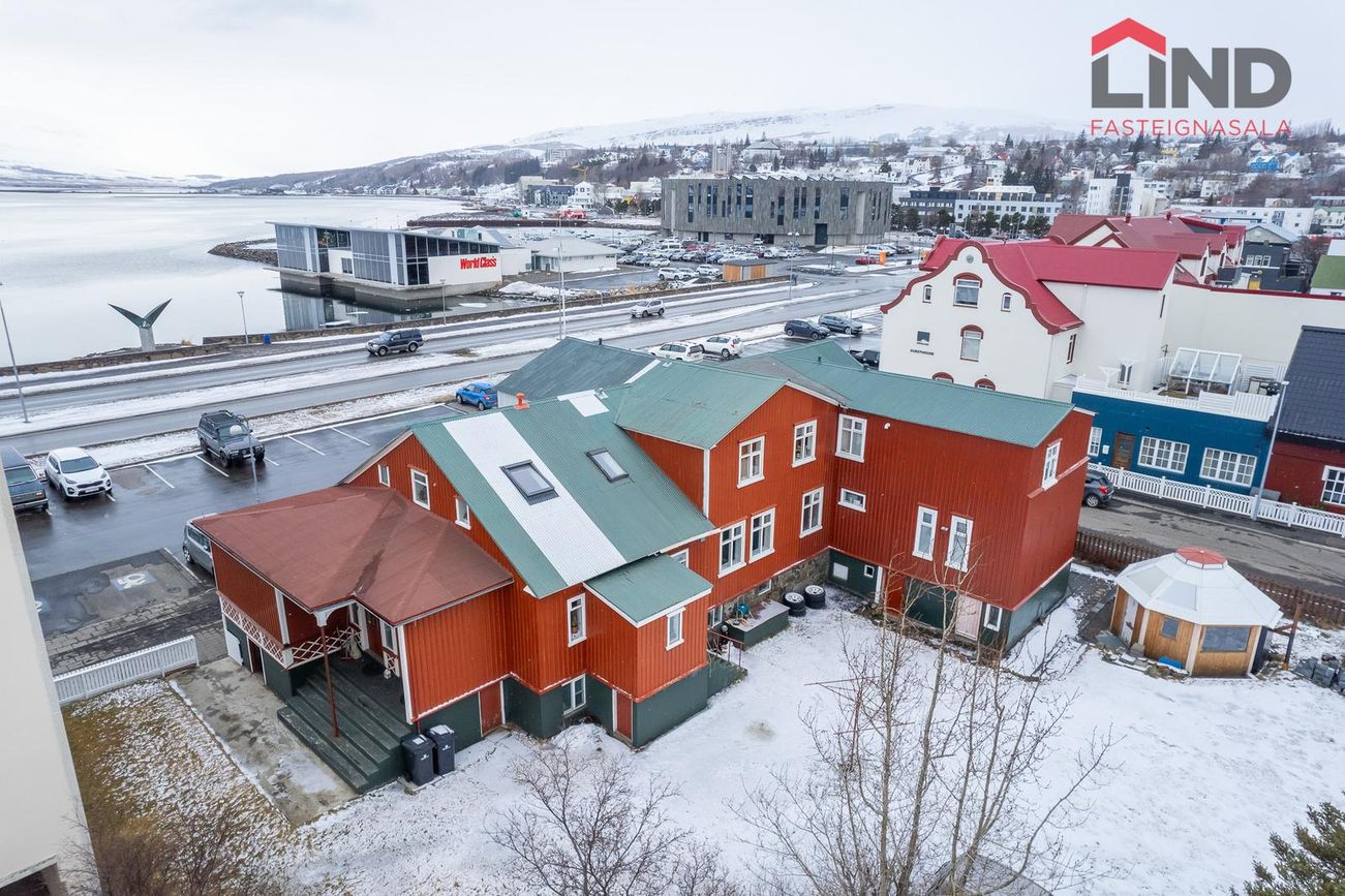 Strandgata 35 - 0202, 600 Akureyri