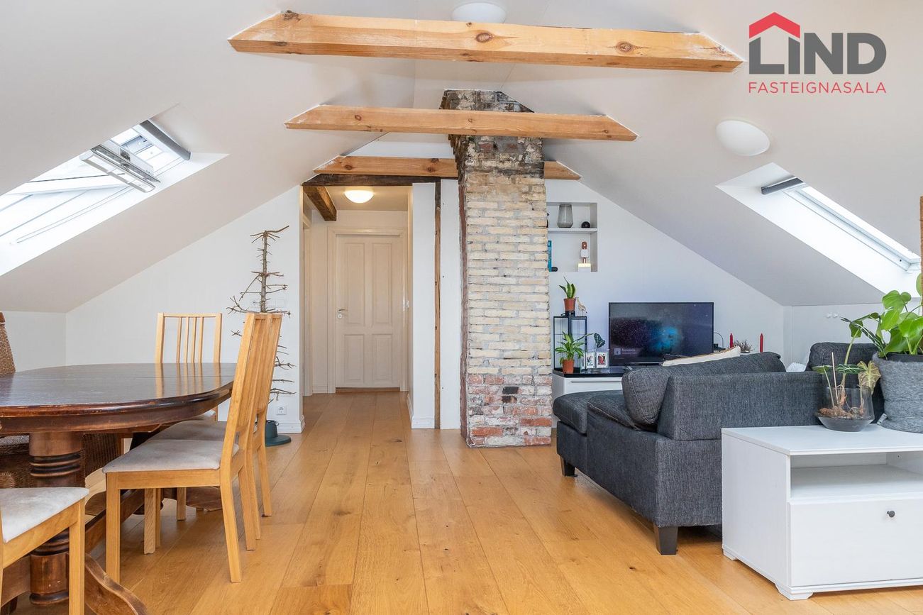 Strandgata 35 - 0202, 600 Akureyri