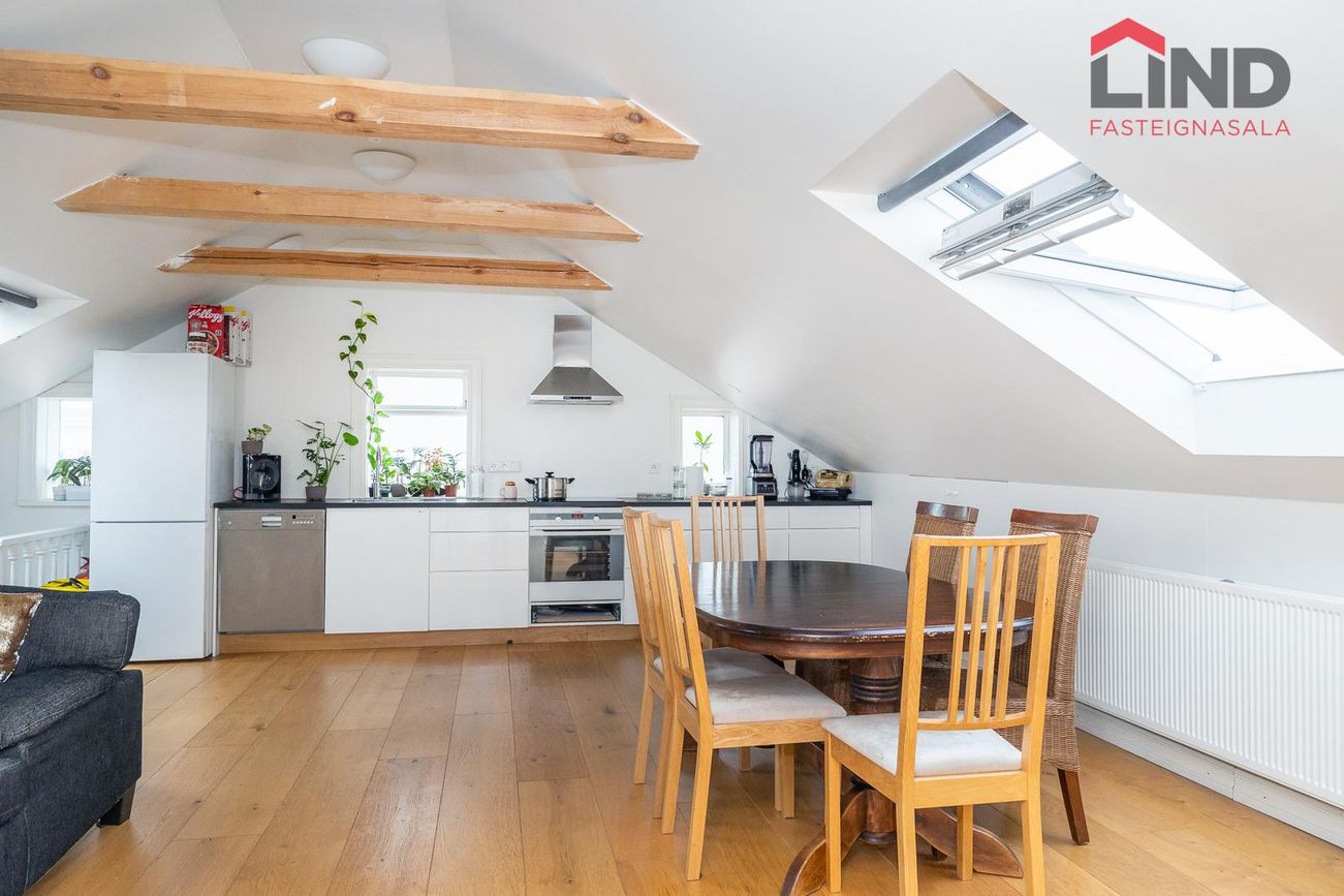 Strandgata 35 - 0202, 600 Akureyri