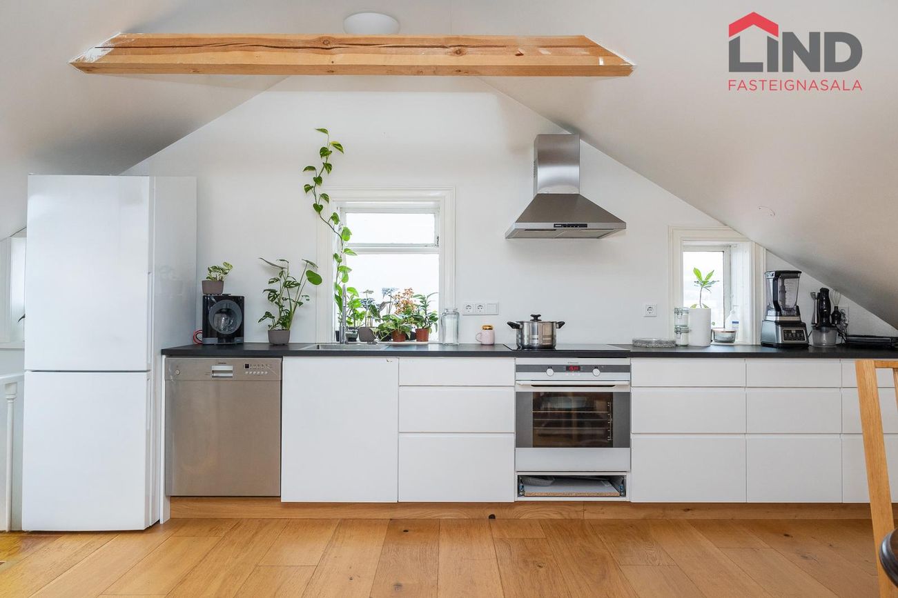 Strandgata 35 - 0202, 600 Akureyri