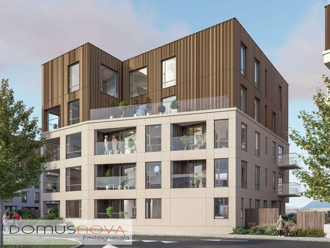 Jöfursbás 3B, 112 Reykjavík