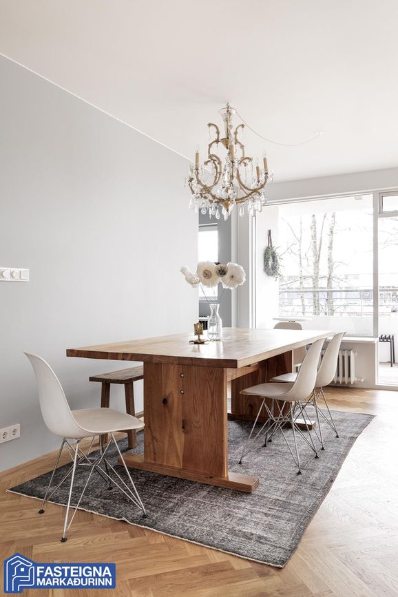 Álfheimar 68 - 0102, 104 Reykjavík