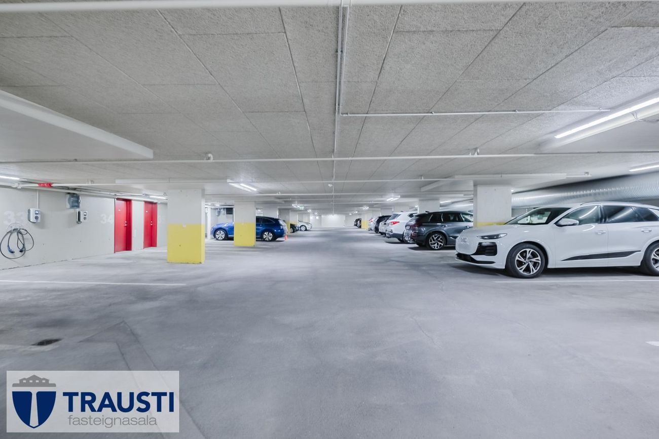 Rjúpnasalir 14 - 1201, 201 Kópavogur