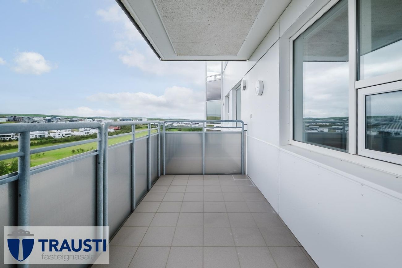 Rjúpnasalir 14 - 1201, 201 Kópavogur