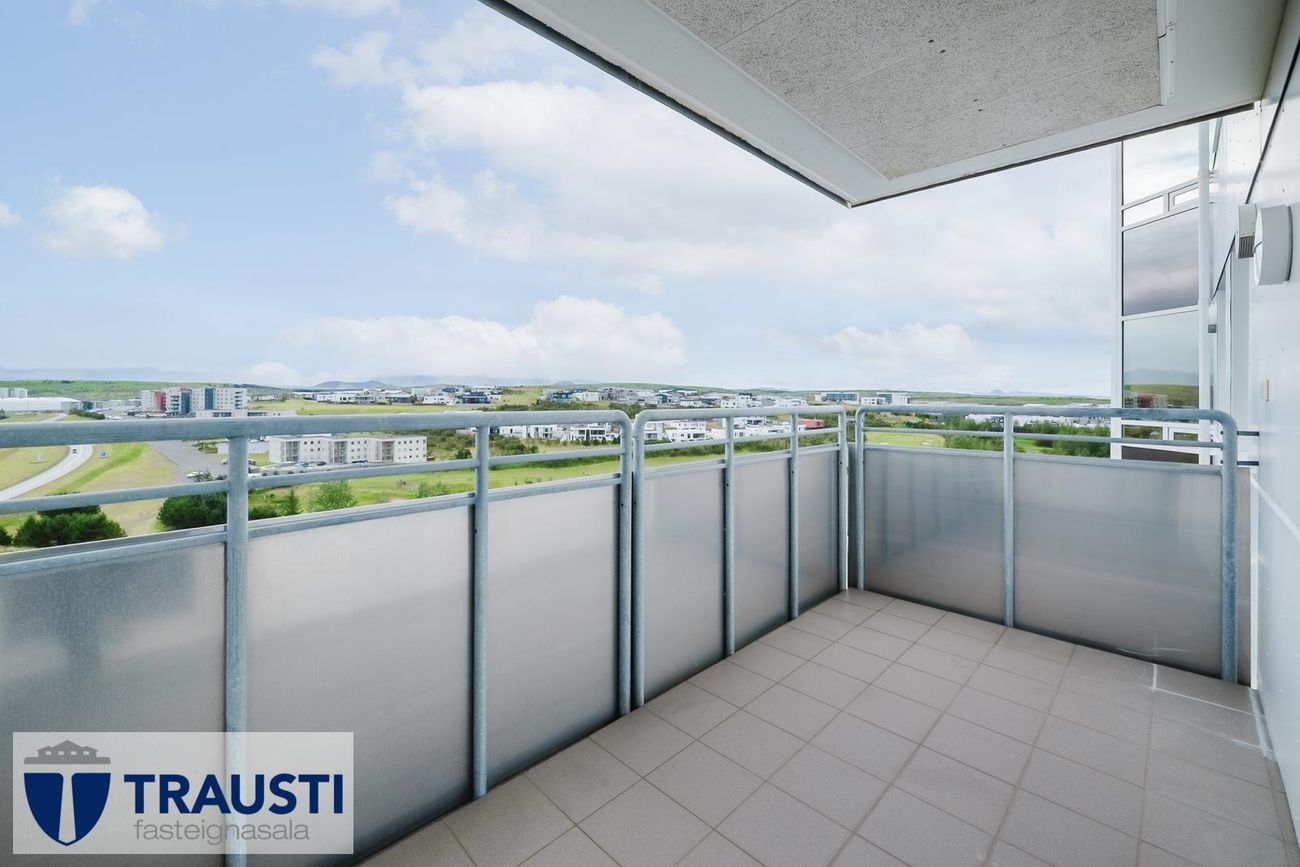 Rjúpnasalir 14 - 1201, 201 Kópavogur