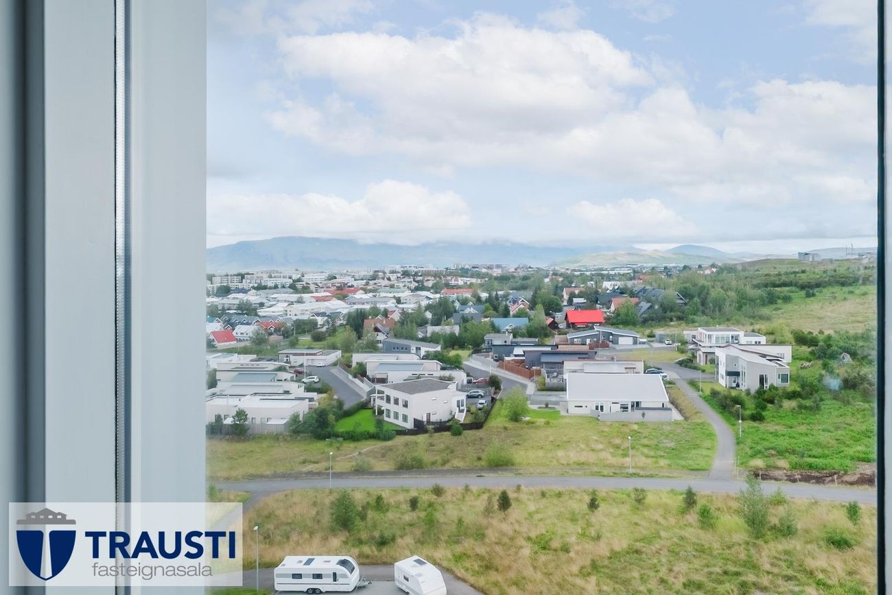 Rjúpnasalir 14 - 1201, 201 Kópavogur