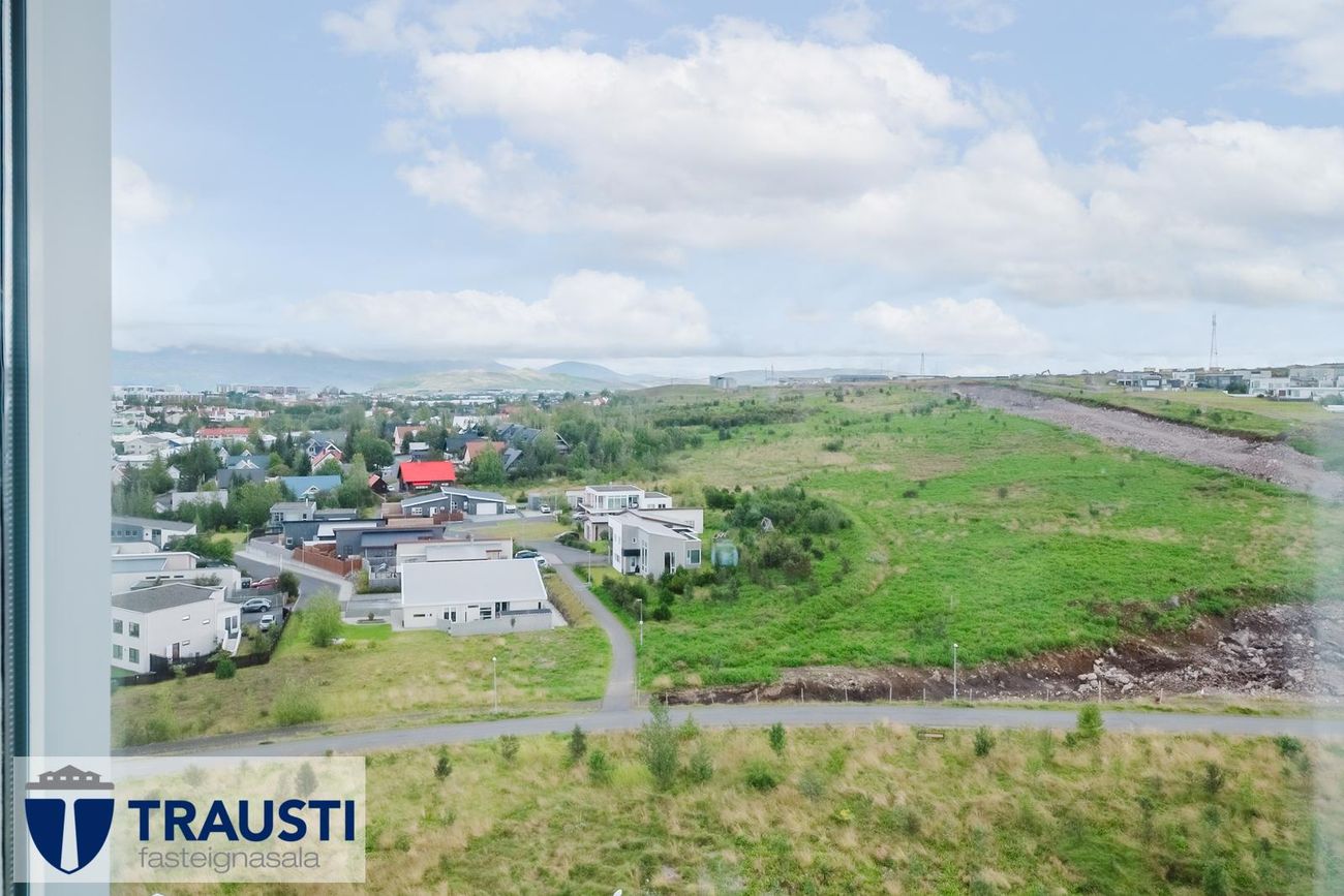 Rjúpnasalir 14 - 1201, 201 Kópavogur