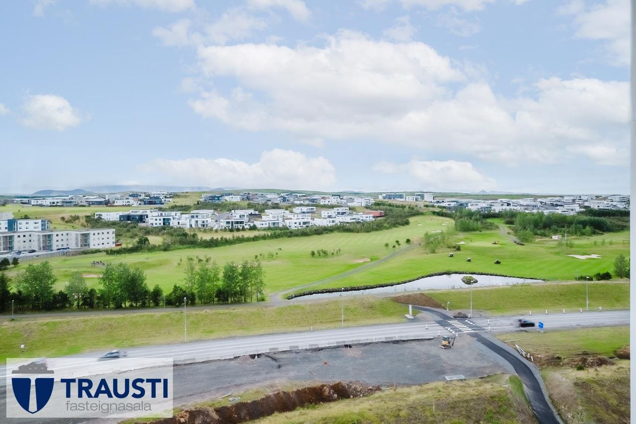 Rjúpnasalir 14 - 1201, 201 Kópavogur