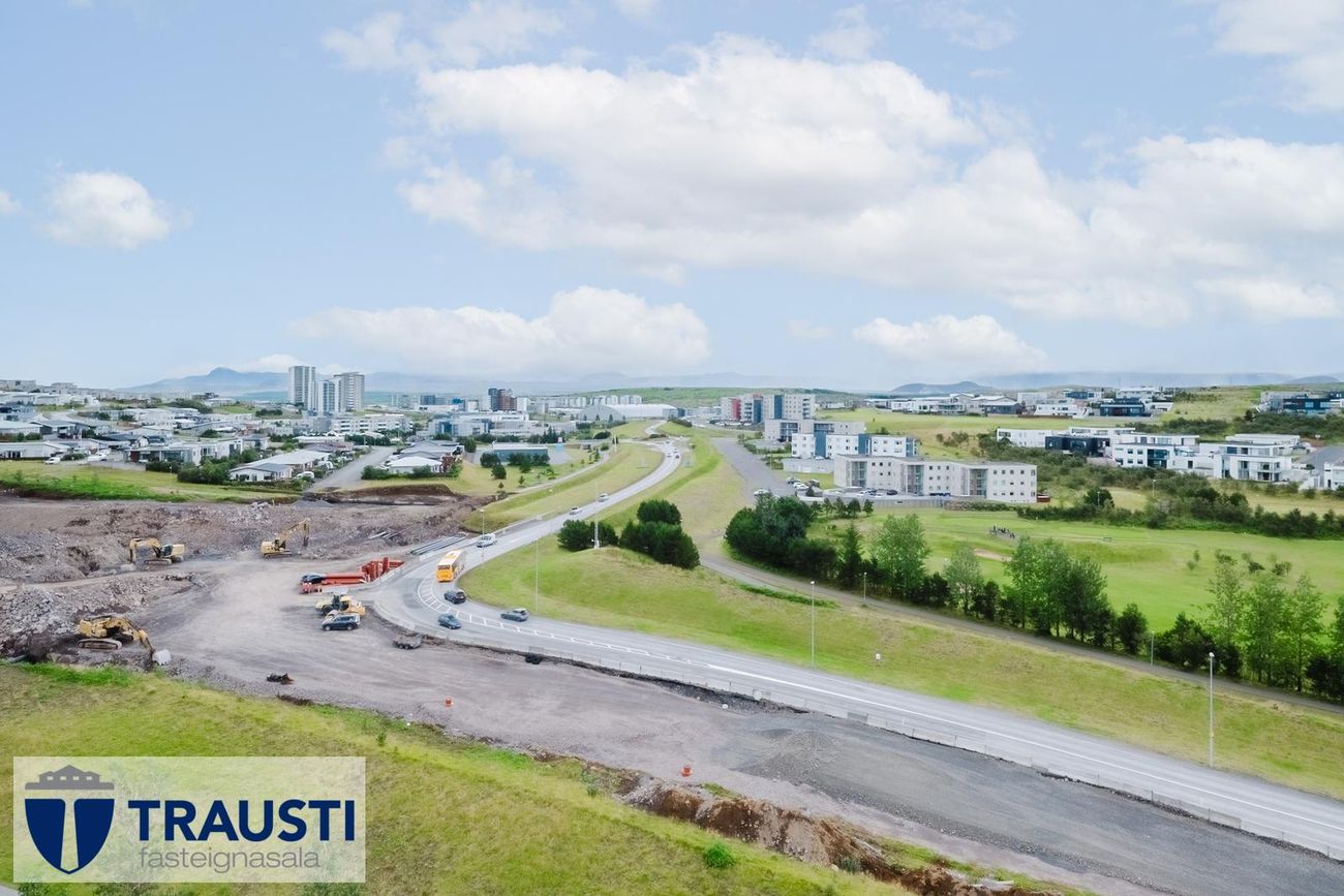 Rjúpnasalir 14 - 1201, 201 Kópavogur