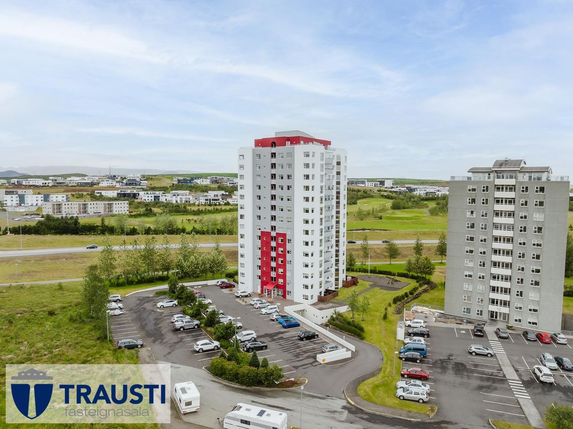 Rjúpnasalir 14 - 1201, 201 Kópavogur