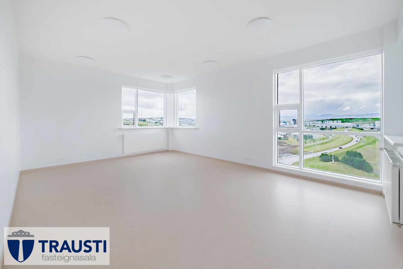 Rjúpnasalir 14 - 1201, 201 Kópavogur