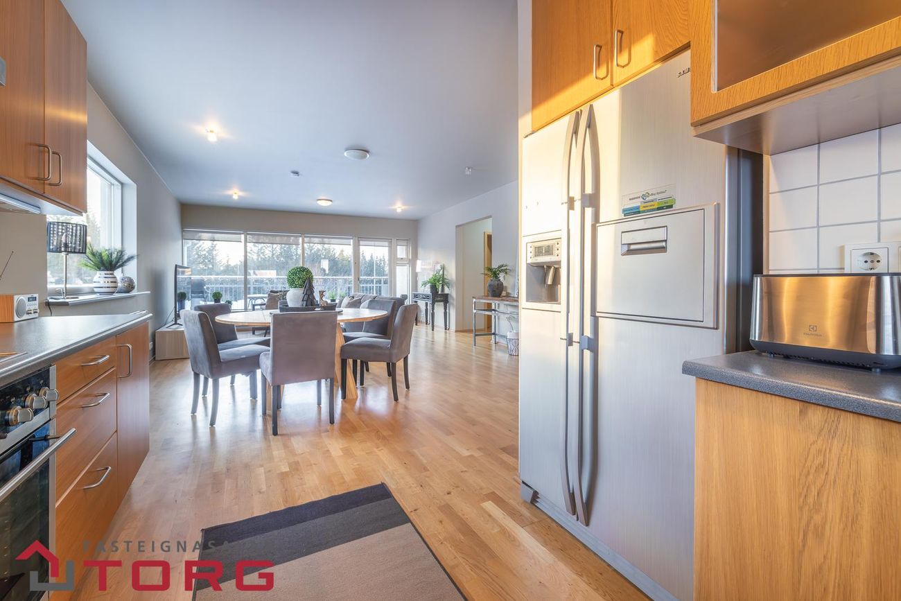 Sandavað 9 - 0201, 110 Reykjavík