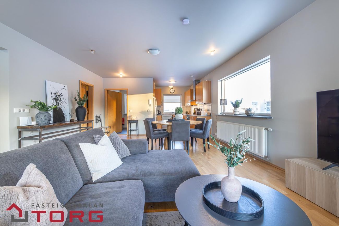 Sandavað 9 - 0201, 110 Reykjavík