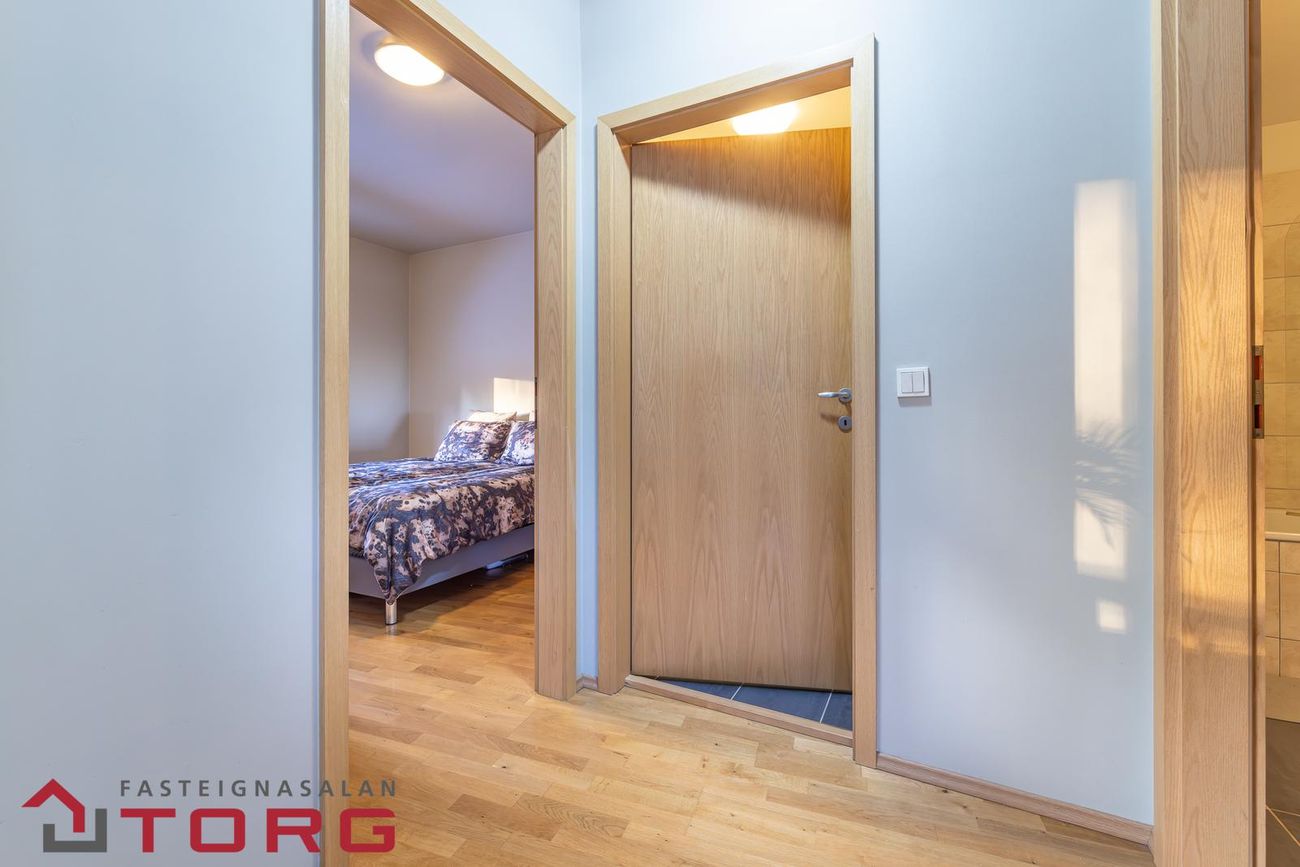 Sandavað 9 - 0201, 110 Reykjavík