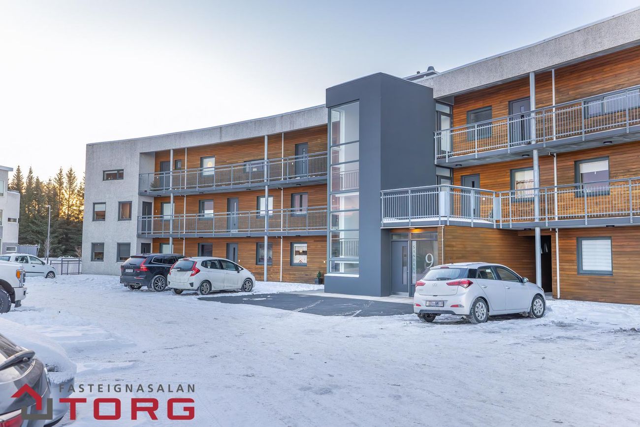 Sandavað 9 - 0201, 110 Reykjavík