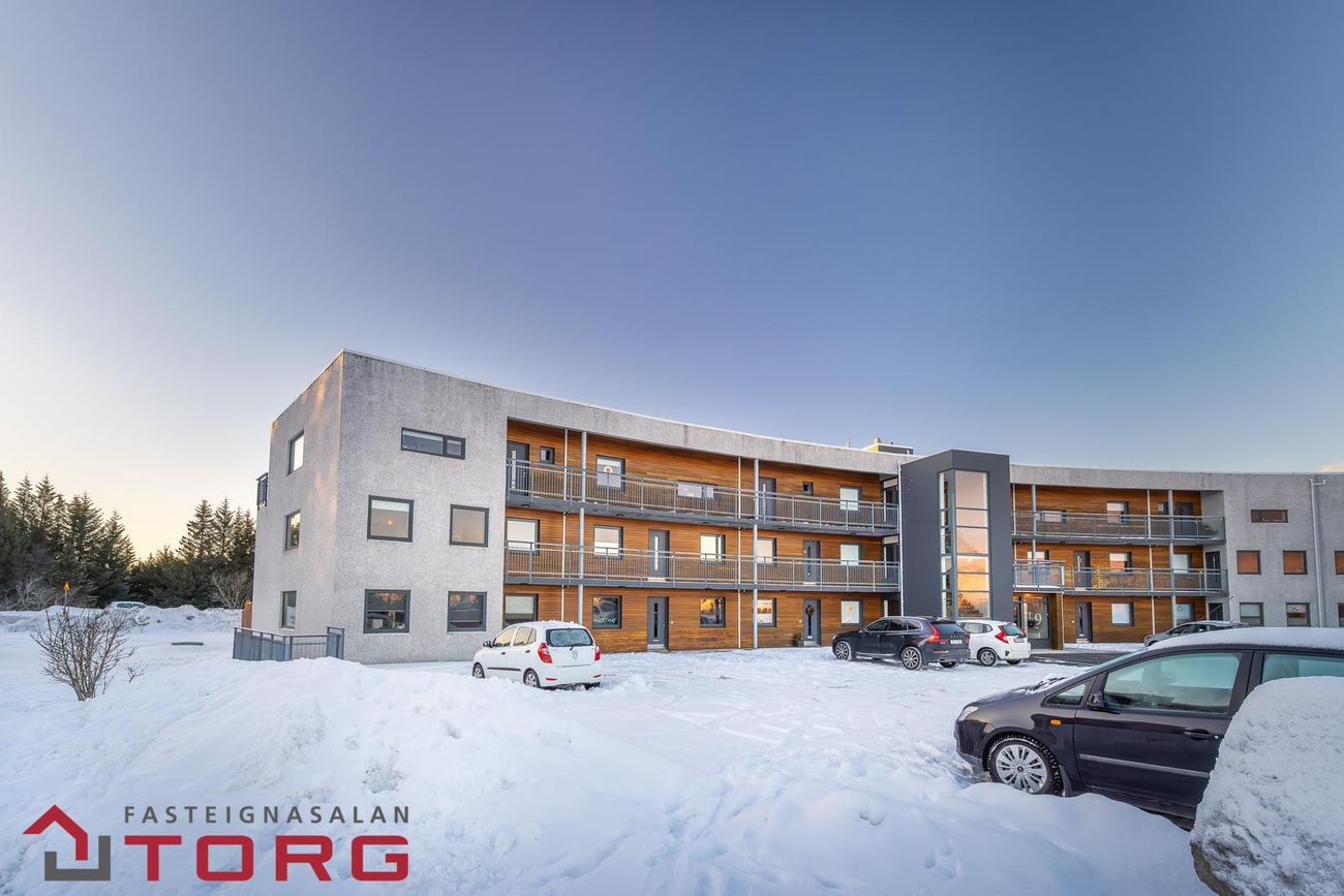 Sandavað 9 - 0201, 110 Reykjavík