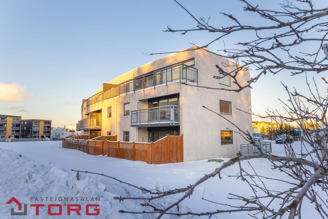 Sandavað 9 - 0201, 110 Reykjavík