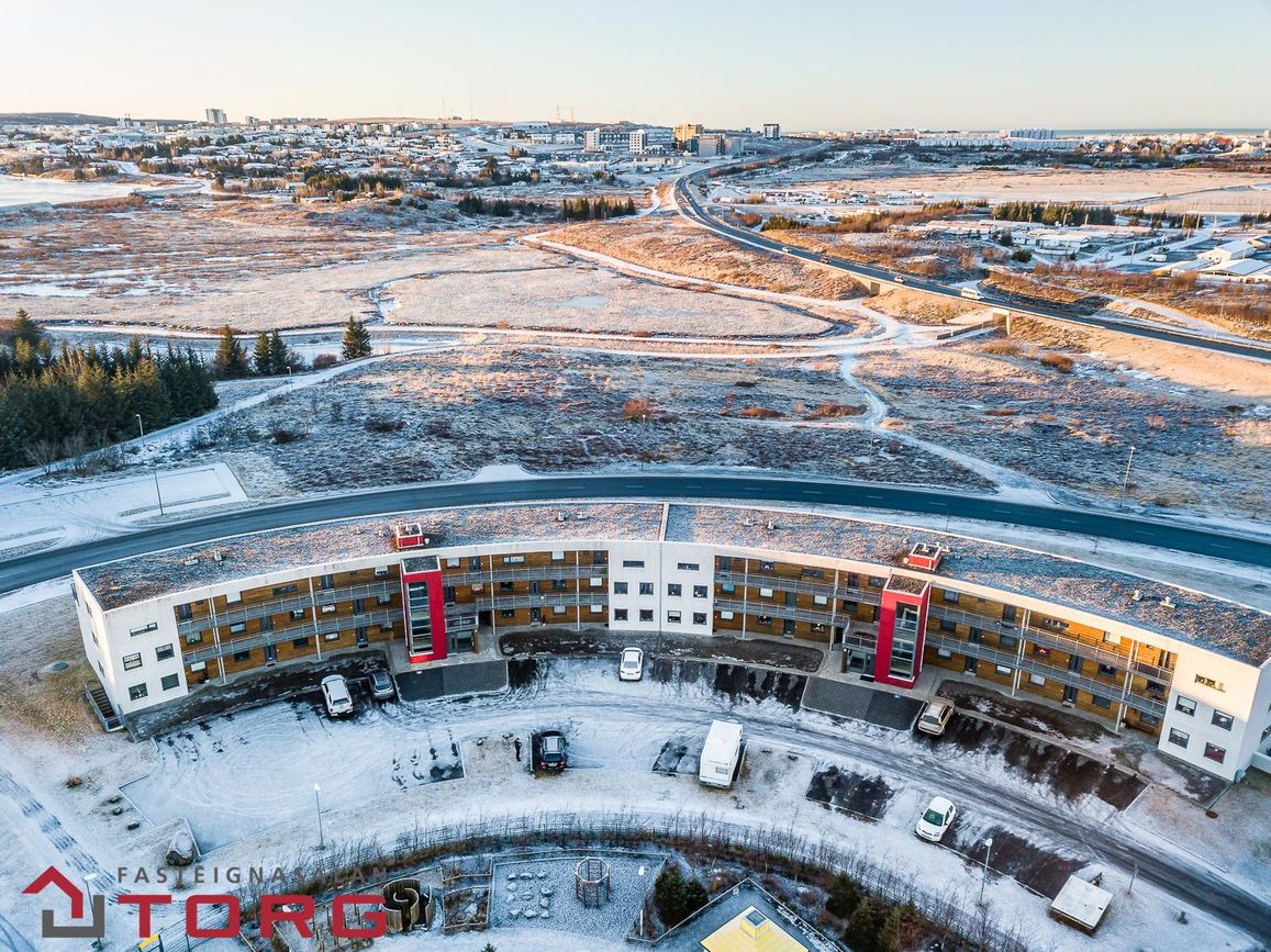 Sandavað 9 - 0201, 110 Reykjavík