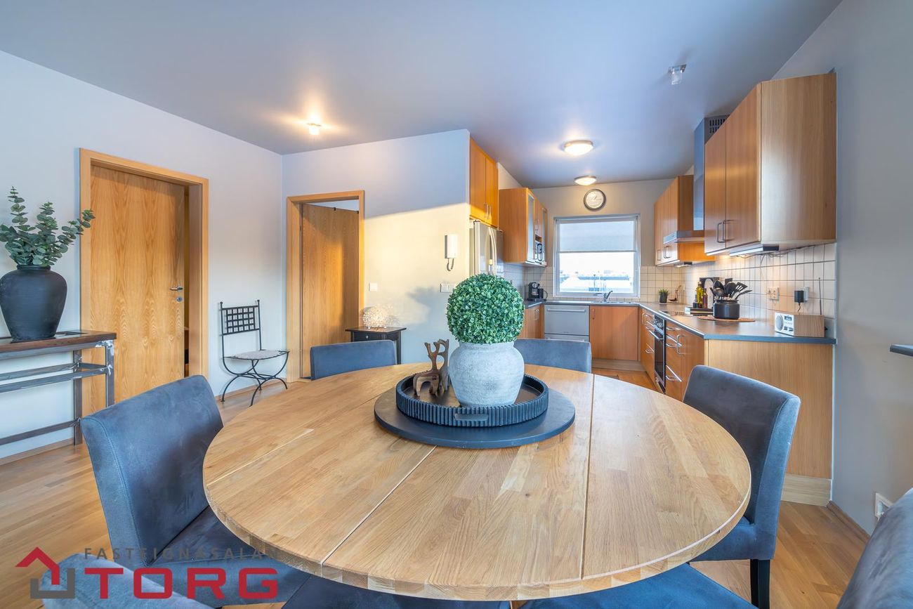 Sandavað 9 - 0201, 110 Reykjavík