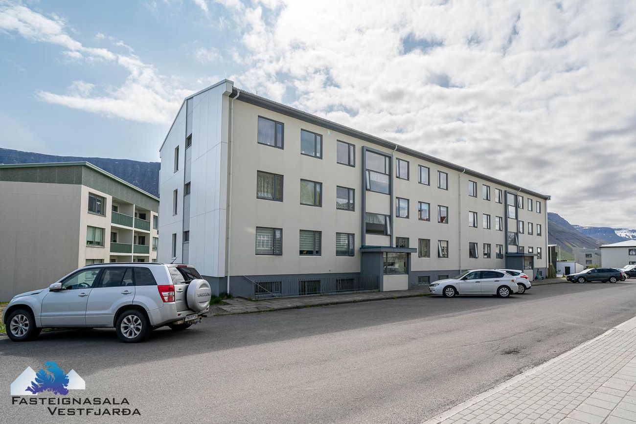 Túngata 20, 400 Ísafjarðarbær
